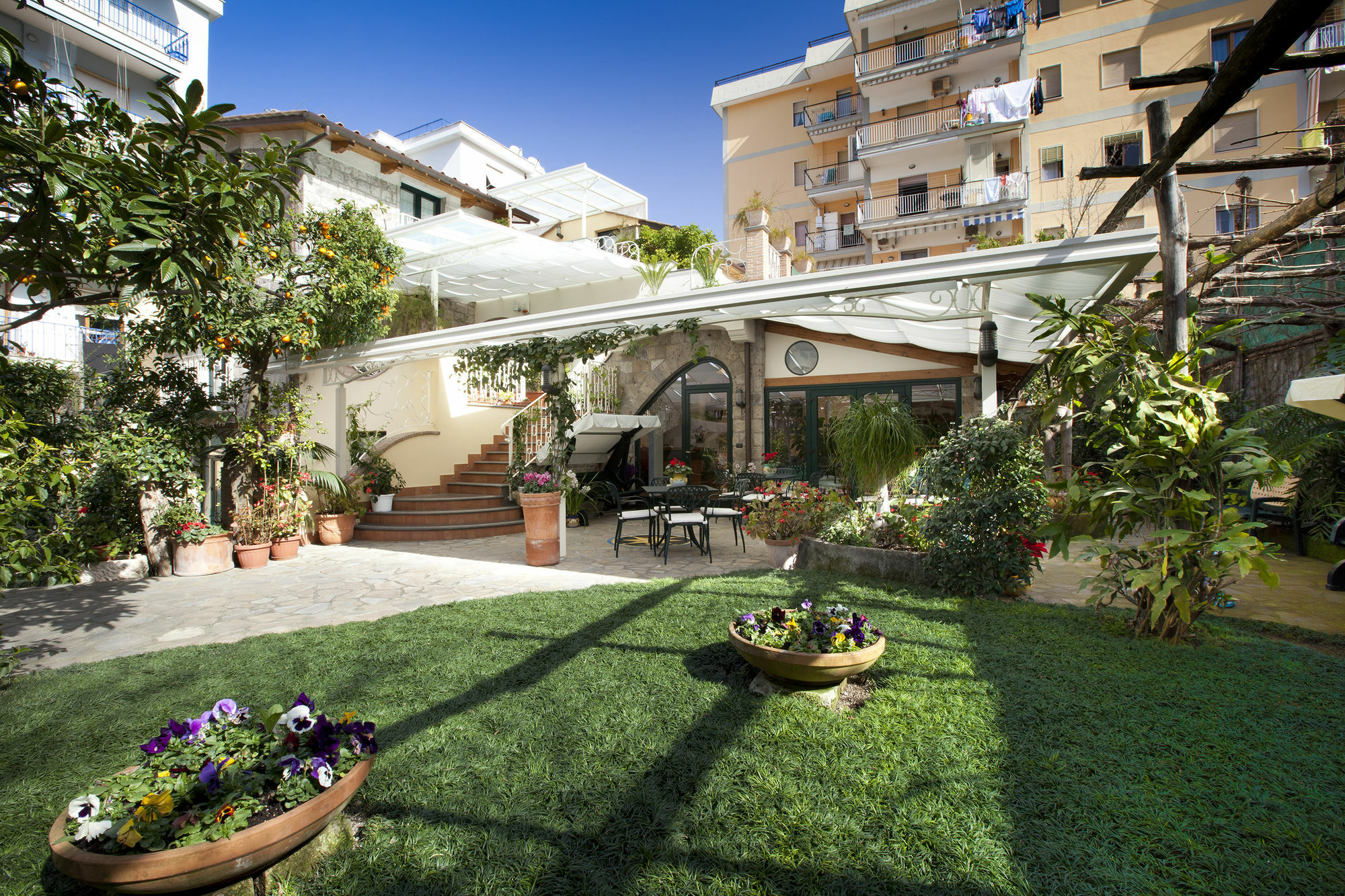 Angiolina Relais Ξενοδοχείο Σορέντο Εξωτερικό φωτογραφία