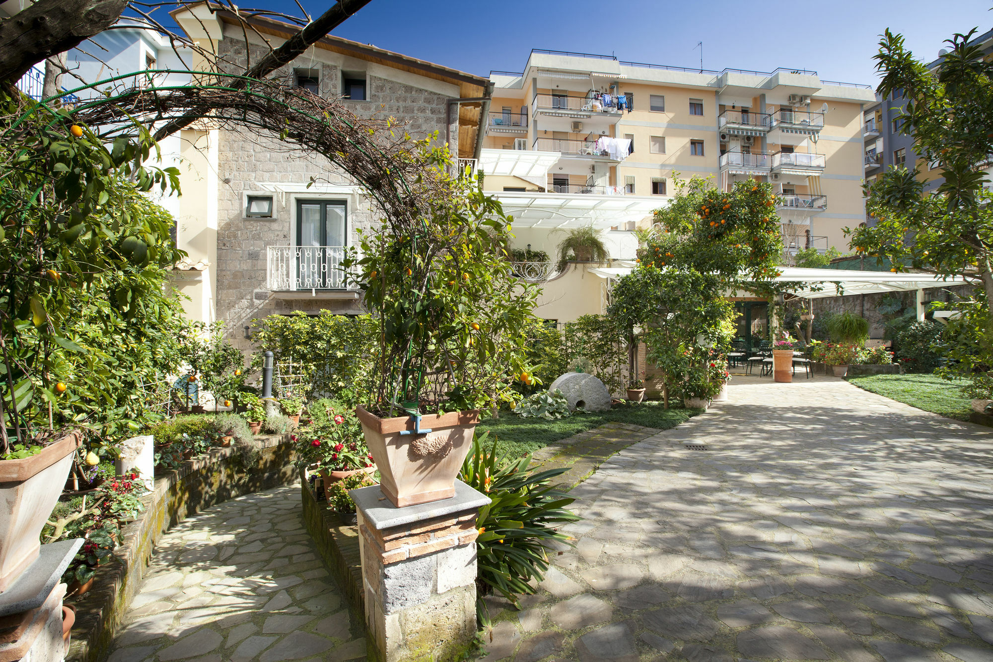 Angiolina Relais Ξενοδοχείο Σορέντο Εξωτερικό φωτογραφία