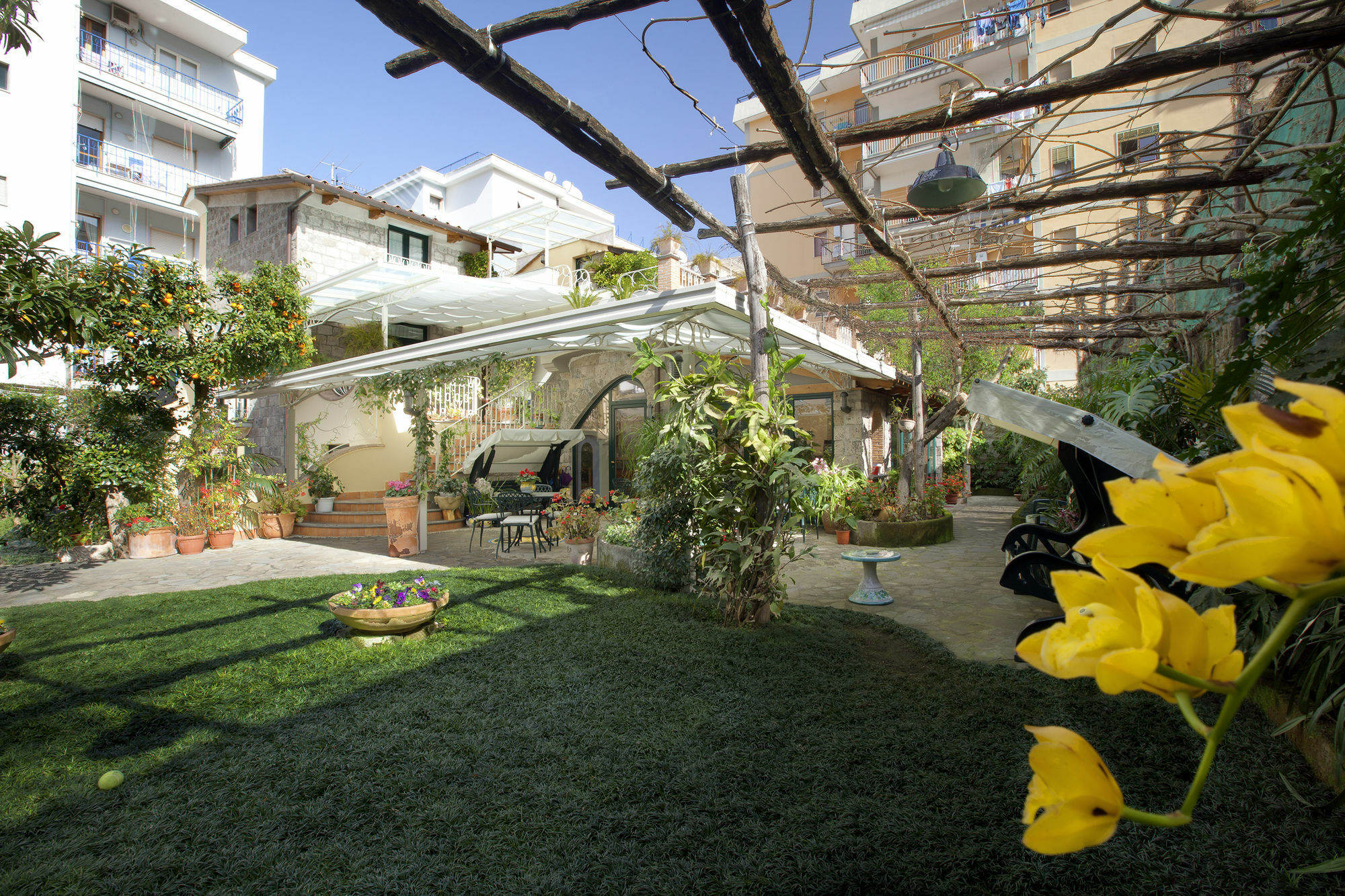 Angiolina Relais Ξενοδοχείο Σορέντο Εξωτερικό φωτογραφία