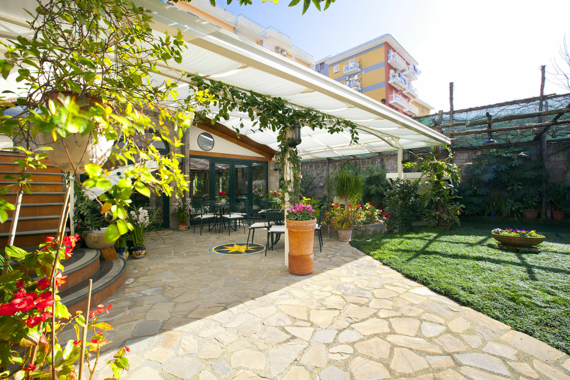 Angiolina Relais Ξενοδοχείο Σορέντο Εξωτερικό φωτογραφία
