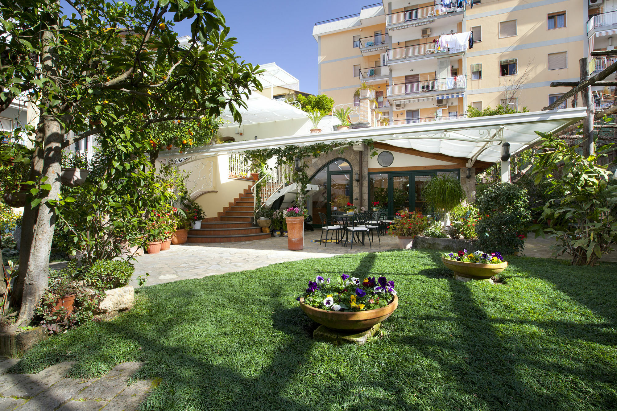 Angiolina Relais Ξενοδοχείο Σορέντο Εξωτερικό φωτογραφία