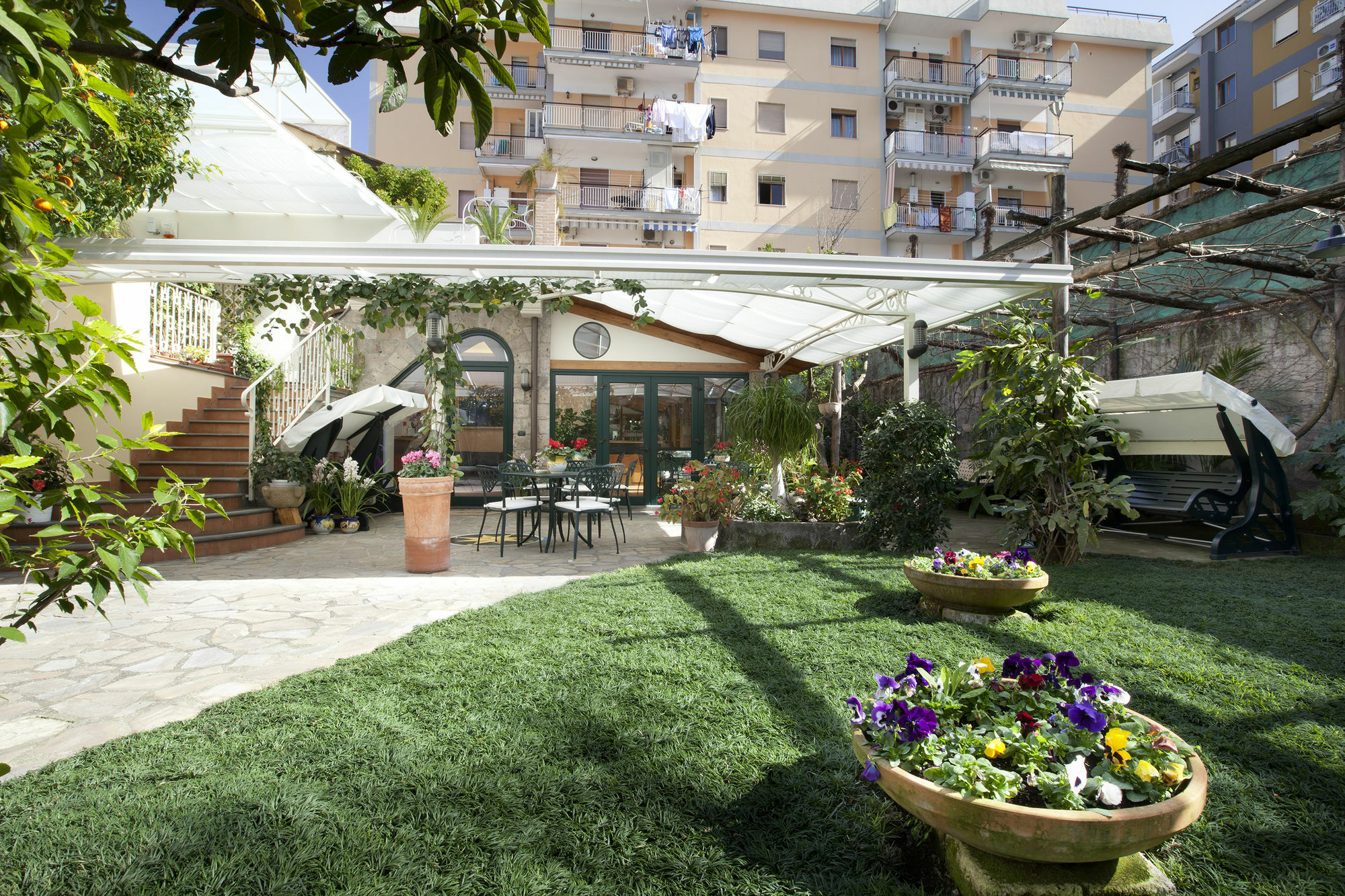 Angiolina Relais Ξενοδοχείο Σορέντο Εξωτερικό φωτογραφία