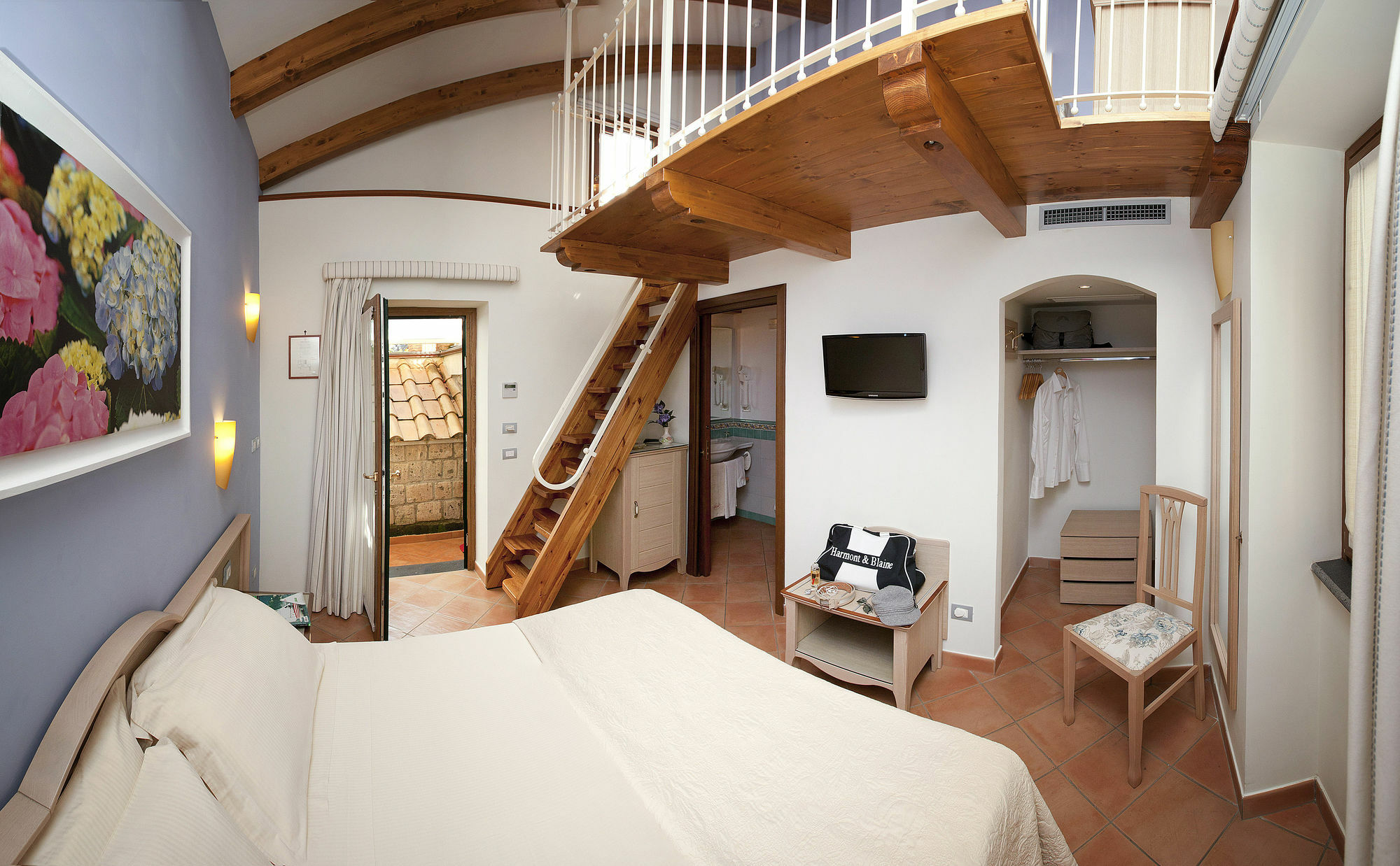 Angiolina Relais Ξενοδοχείο Σορέντο Εξωτερικό φωτογραφία