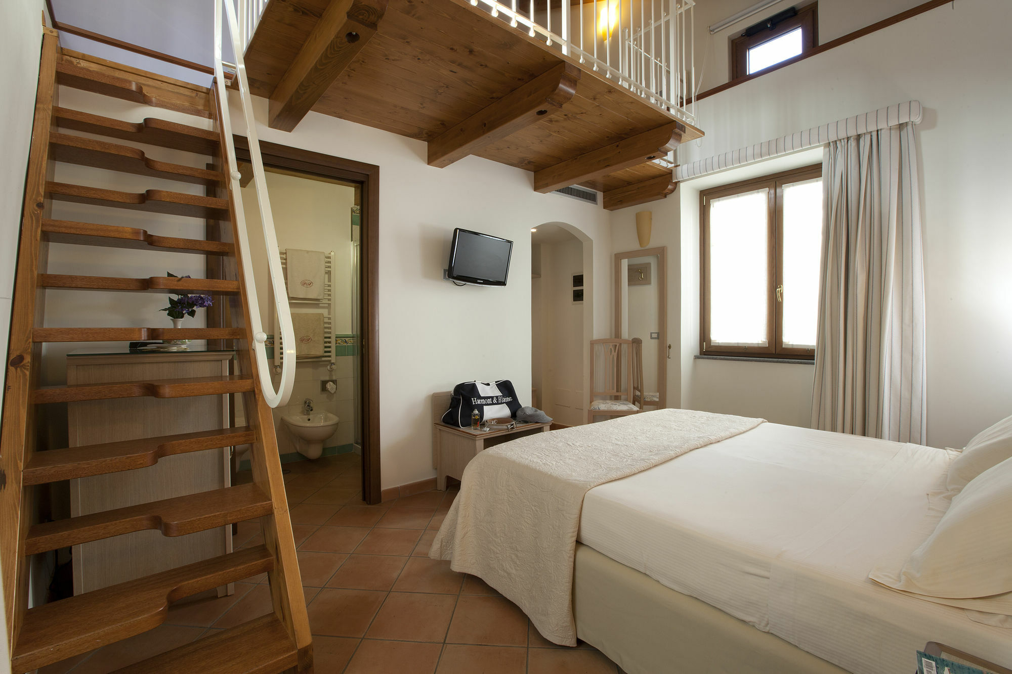 Angiolina Relais Ξενοδοχείο Σορέντο Εξωτερικό φωτογραφία